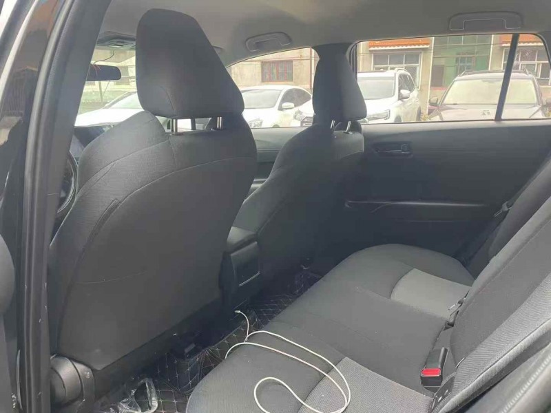 衡阳24年丰田锋兰达7