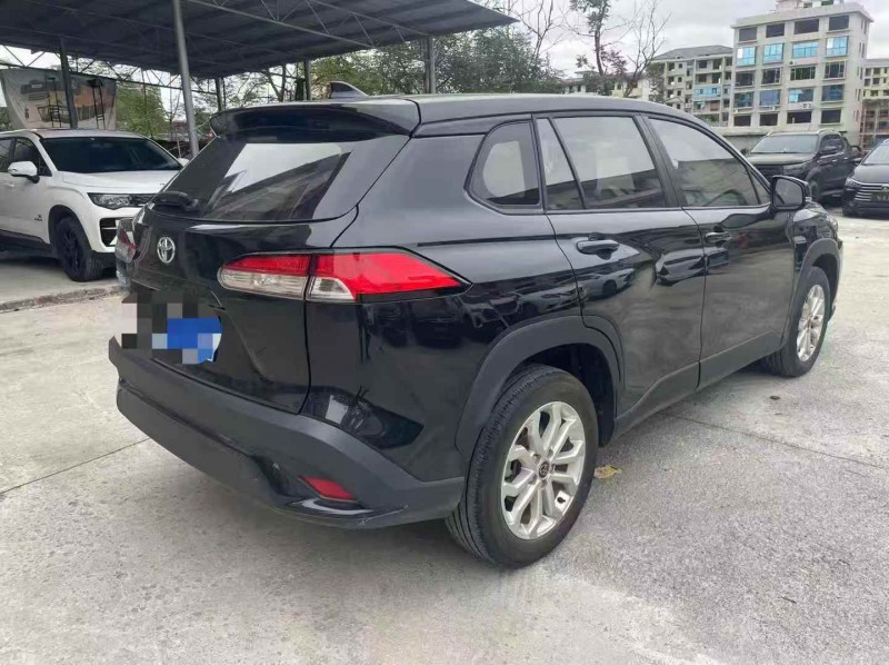 衡阳24年丰田锋兰达8