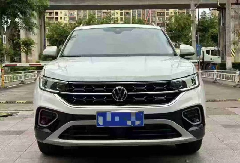 武汉23年大众探岳1