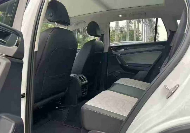 武汉23年大众探岳3