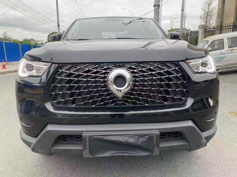 邵阳22年长城汽车炮 皮卡1