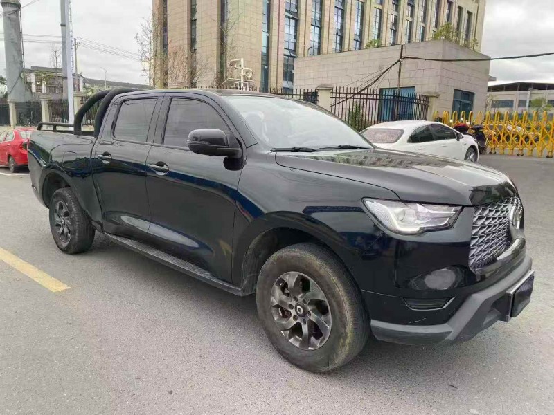 邵阳22年长城汽车炮 皮卡3