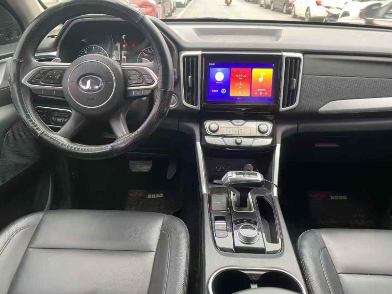 邵阳22年长城汽车炮 皮卡4