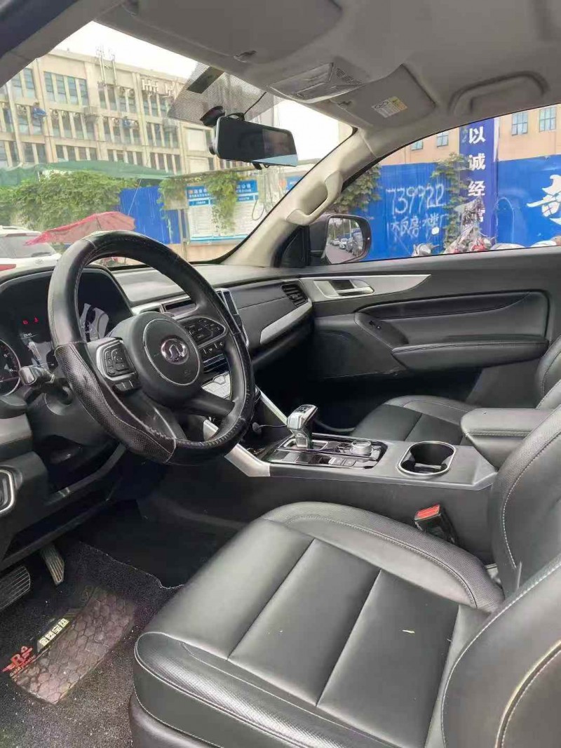 邵阳22年长城汽车炮 皮卡6