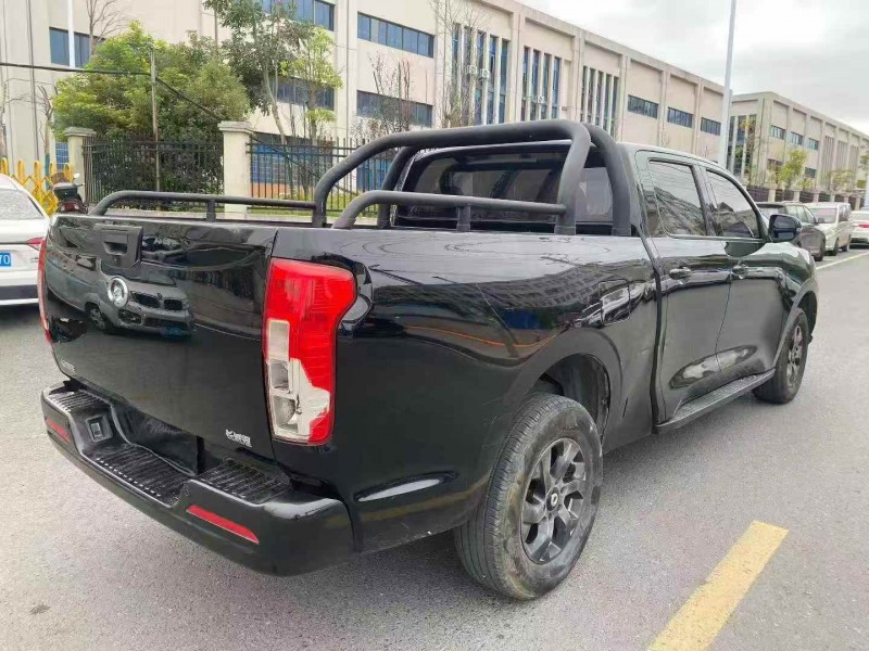 邵阳22年长城汽车炮 皮卡7