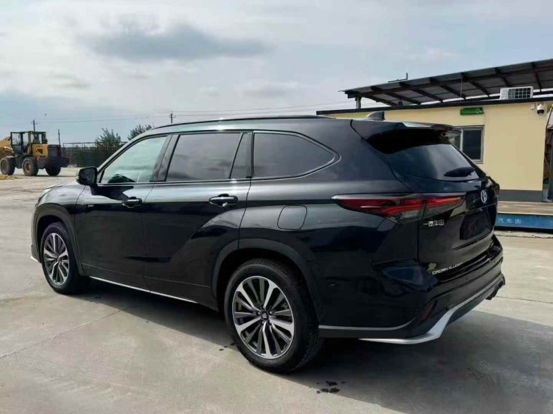 枣庄25年丰田锐放4