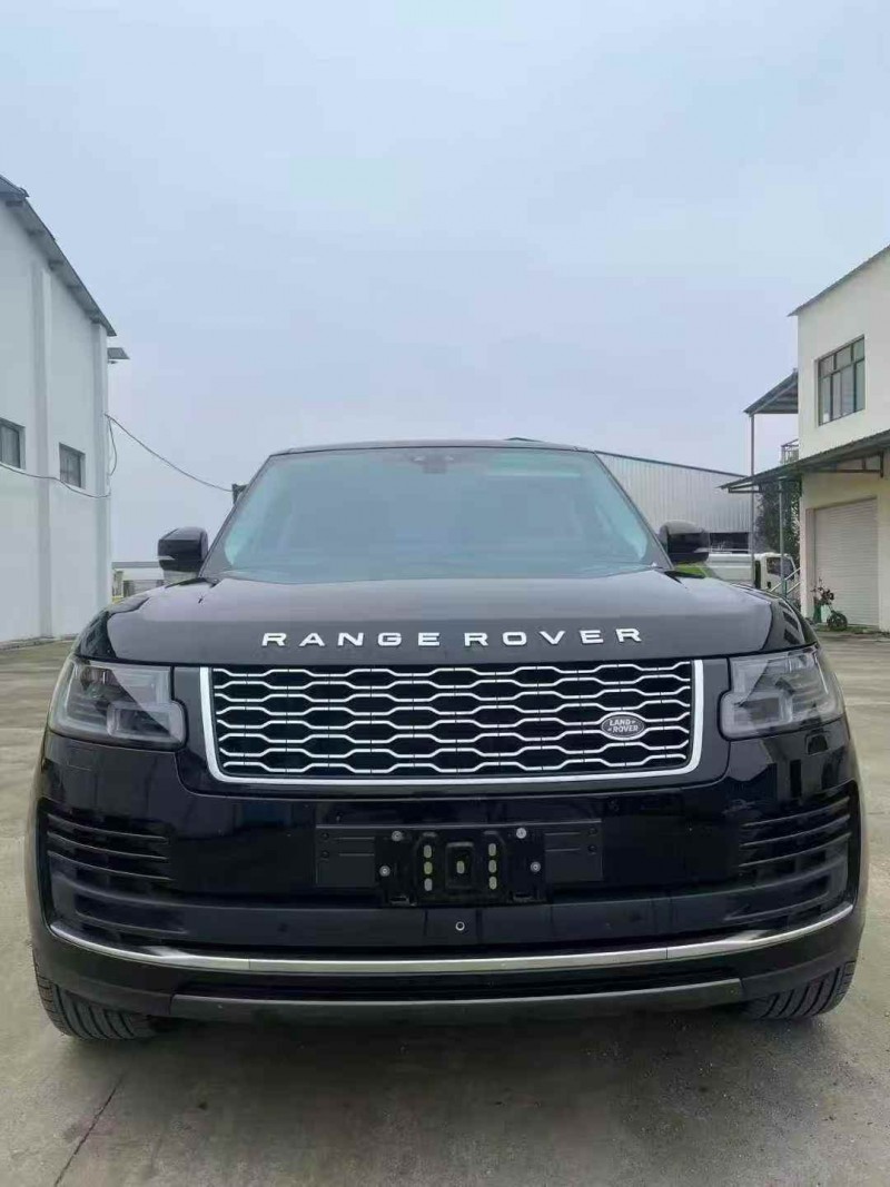 襄阳20年路虎揽胜行政1