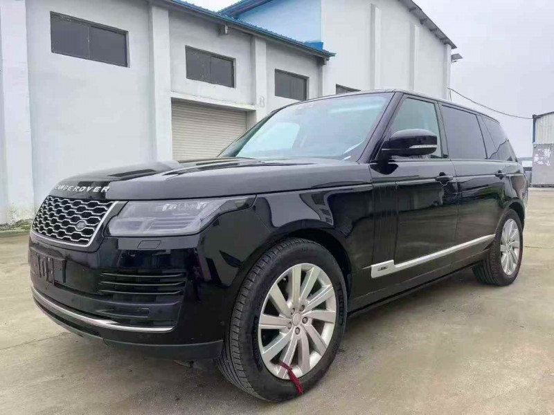 襄阳20年路虎揽胜行政2