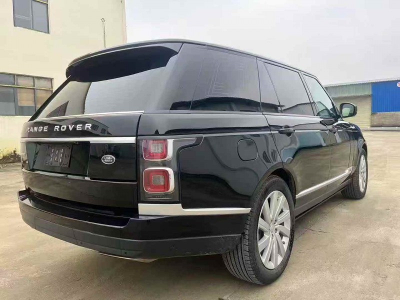 襄阳20年路虎揽胜行政3