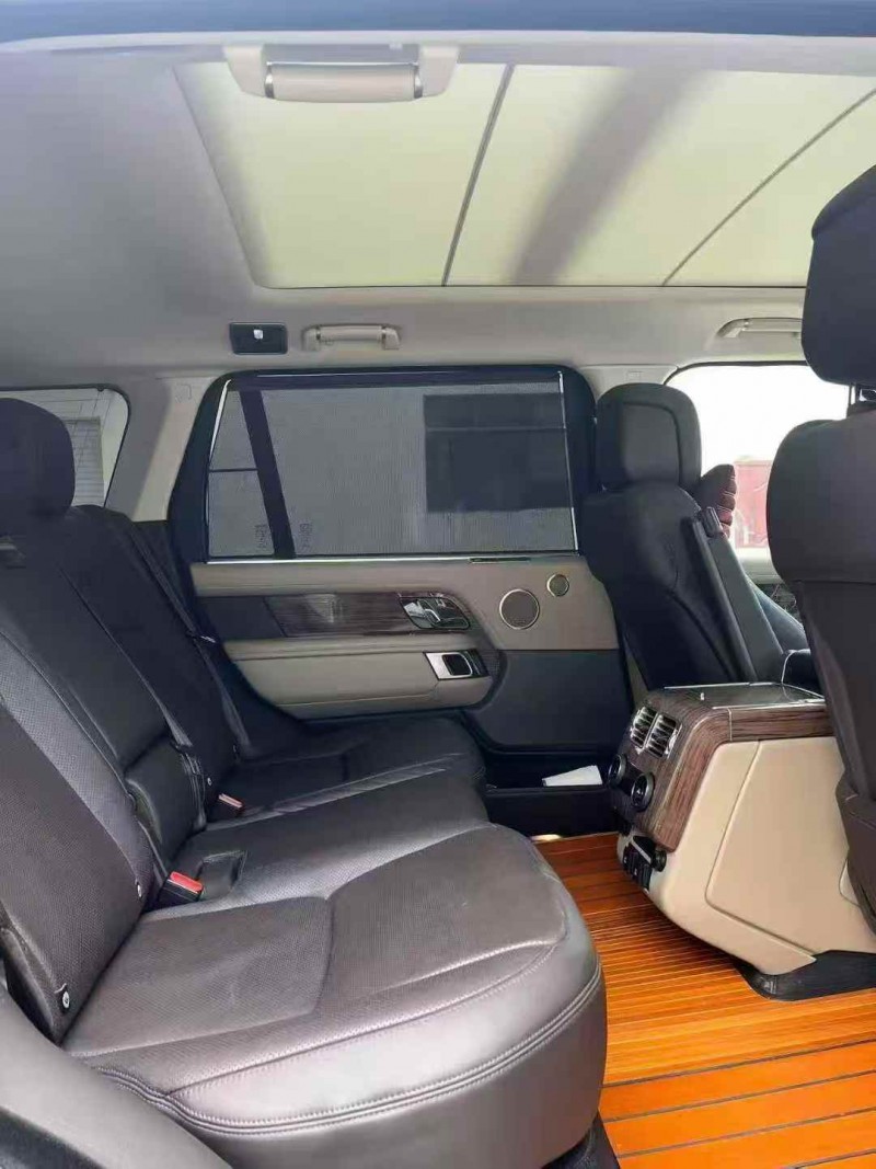 襄阳20年路虎揽胜行政4