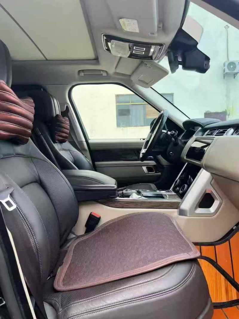 襄阳20年路虎揽胜行政5