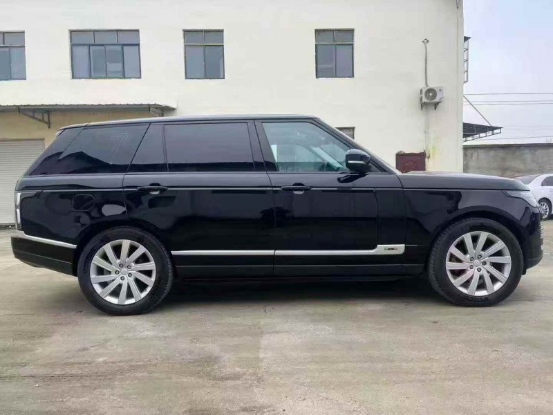 襄阳20年路虎揽胜行政6