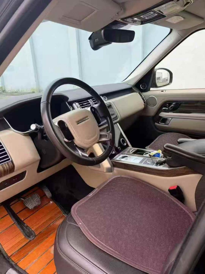 襄阳20年路虎揽胜行政7