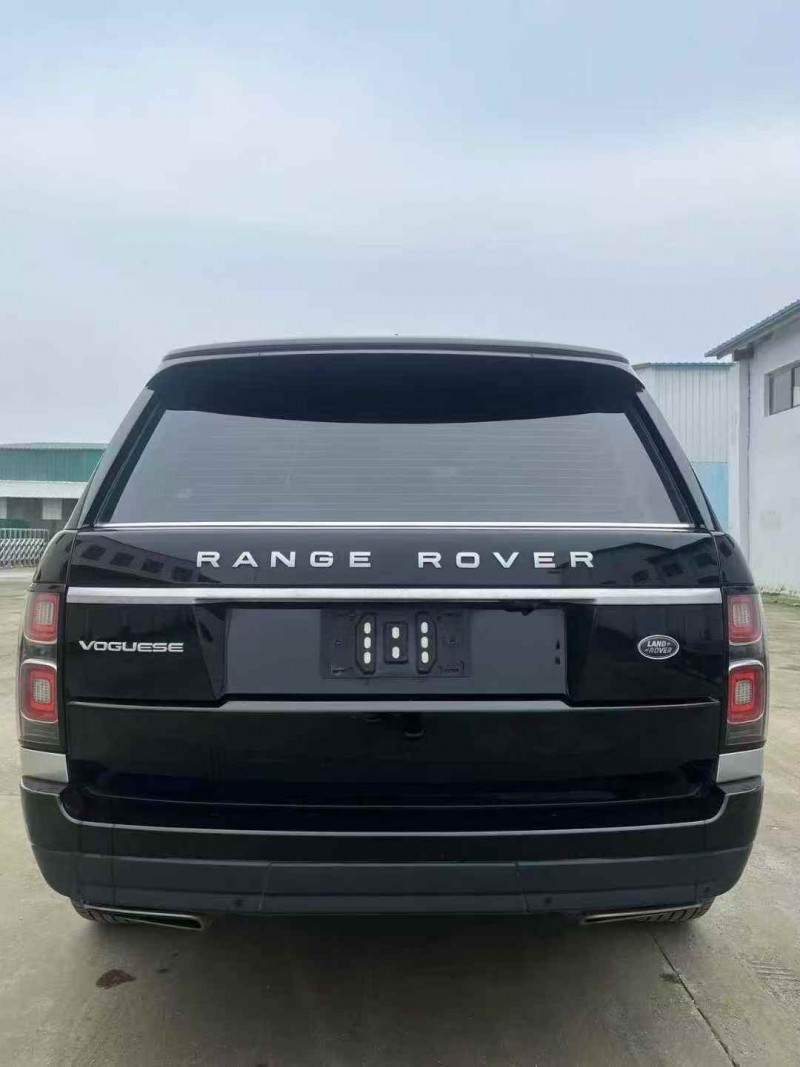 襄阳20年路虎揽胜行政9