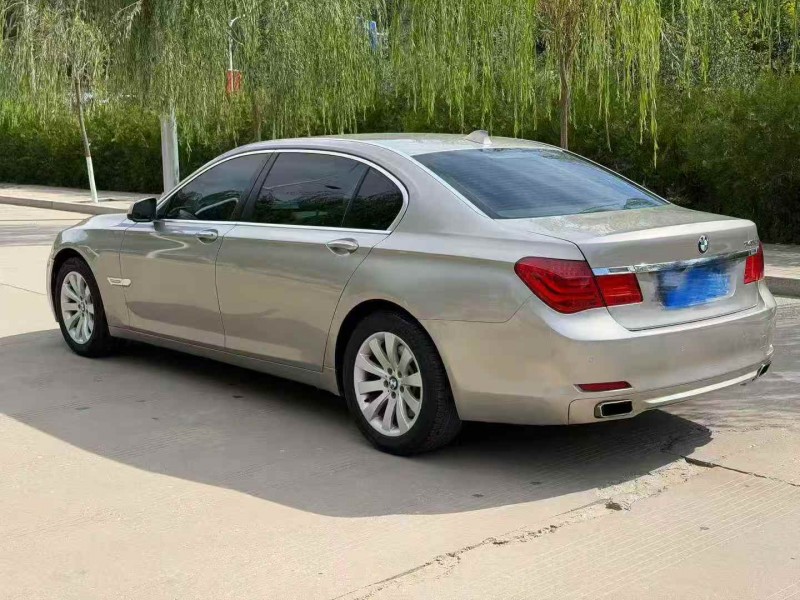 枣庄13年宝马7系7