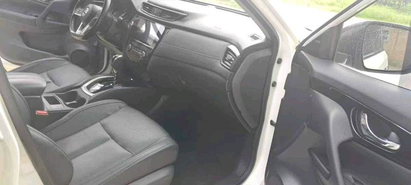 保定21年日产奇骏7