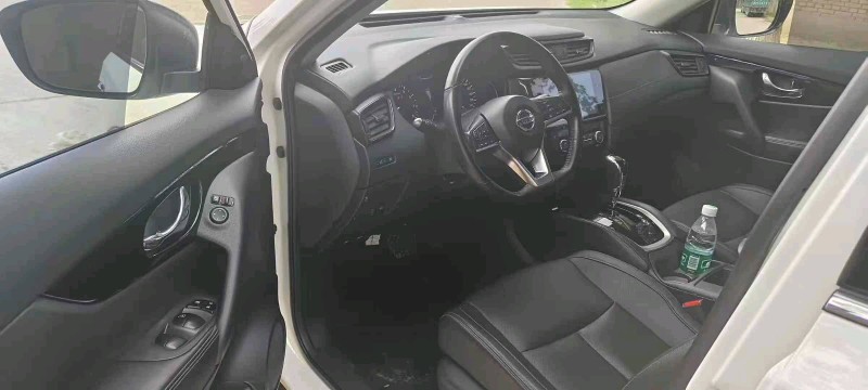 保定21年日产奇骏8