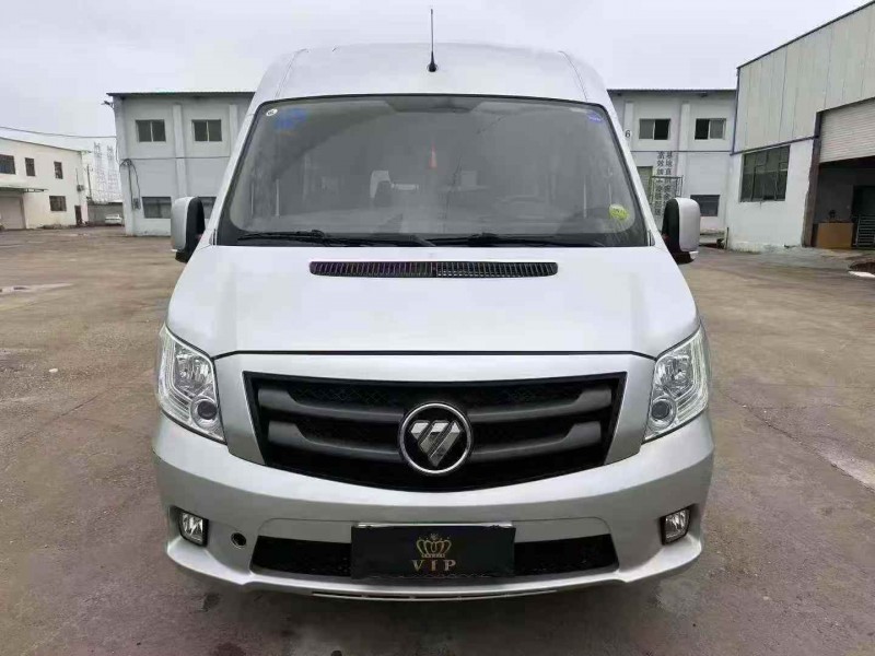 襄阳21年福田图雅诺1