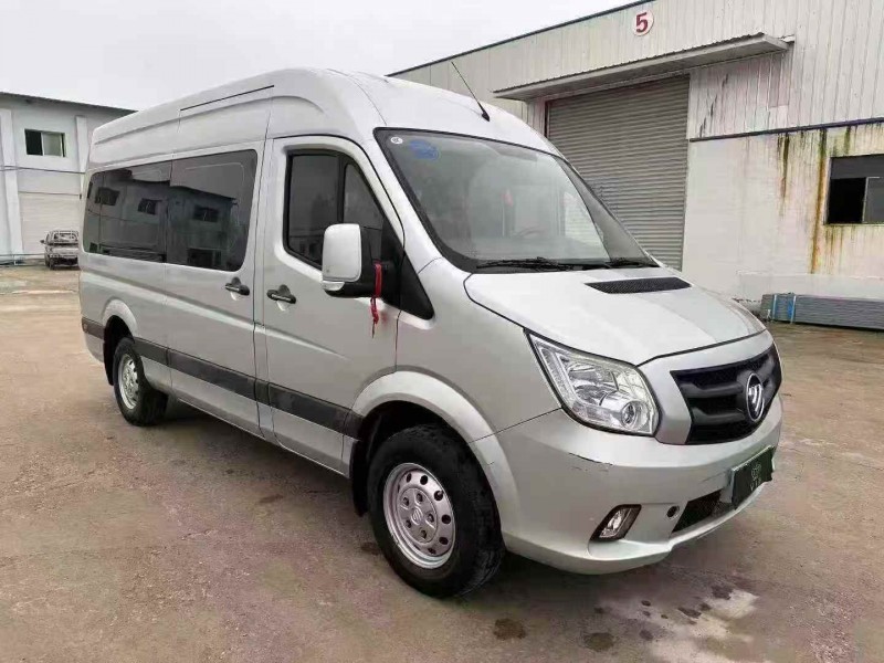 襄阳21年福田图雅诺2