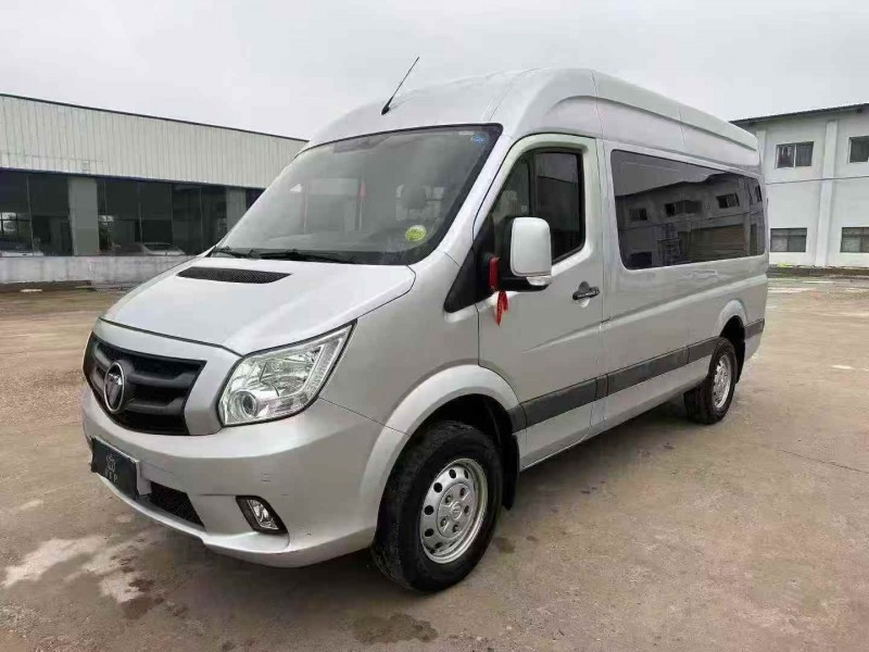 襄阳21年福田图雅诺3