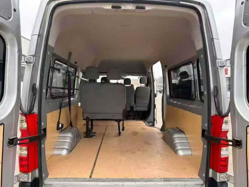 襄阳21年福田图雅诺5