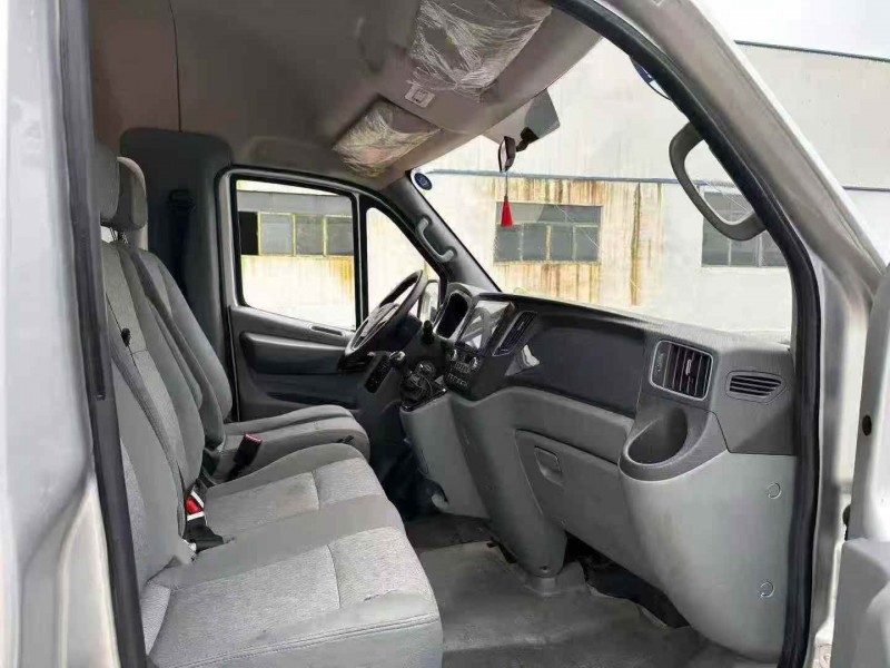 襄阳21年福田图雅诺6