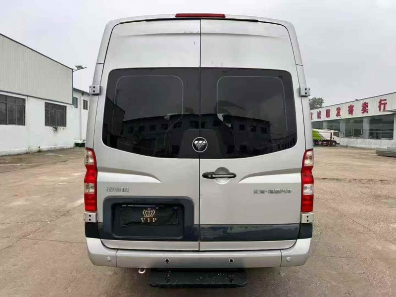 襄阳21年福田图雅诺7