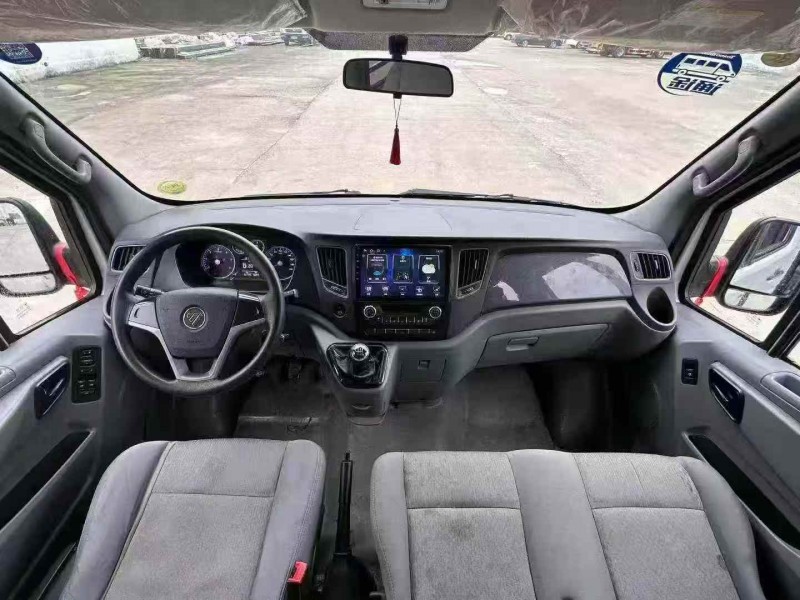 襄阳21年福田图雅诺9