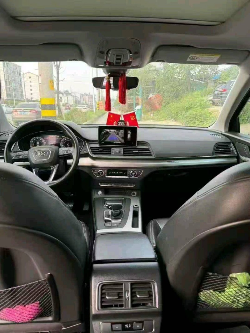 邵阳21年奥迪Q55