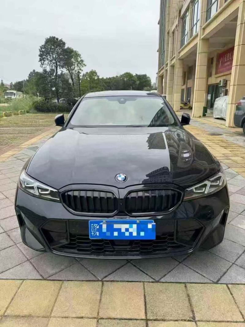 九江25年宝马3系1