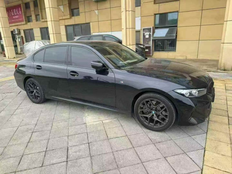 九江25年宝马3系3