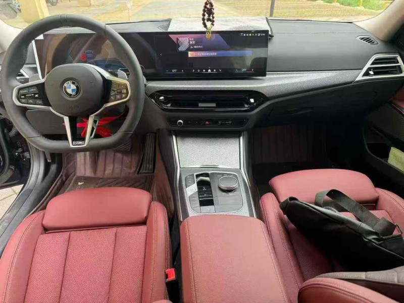 九江25年宝马3系4