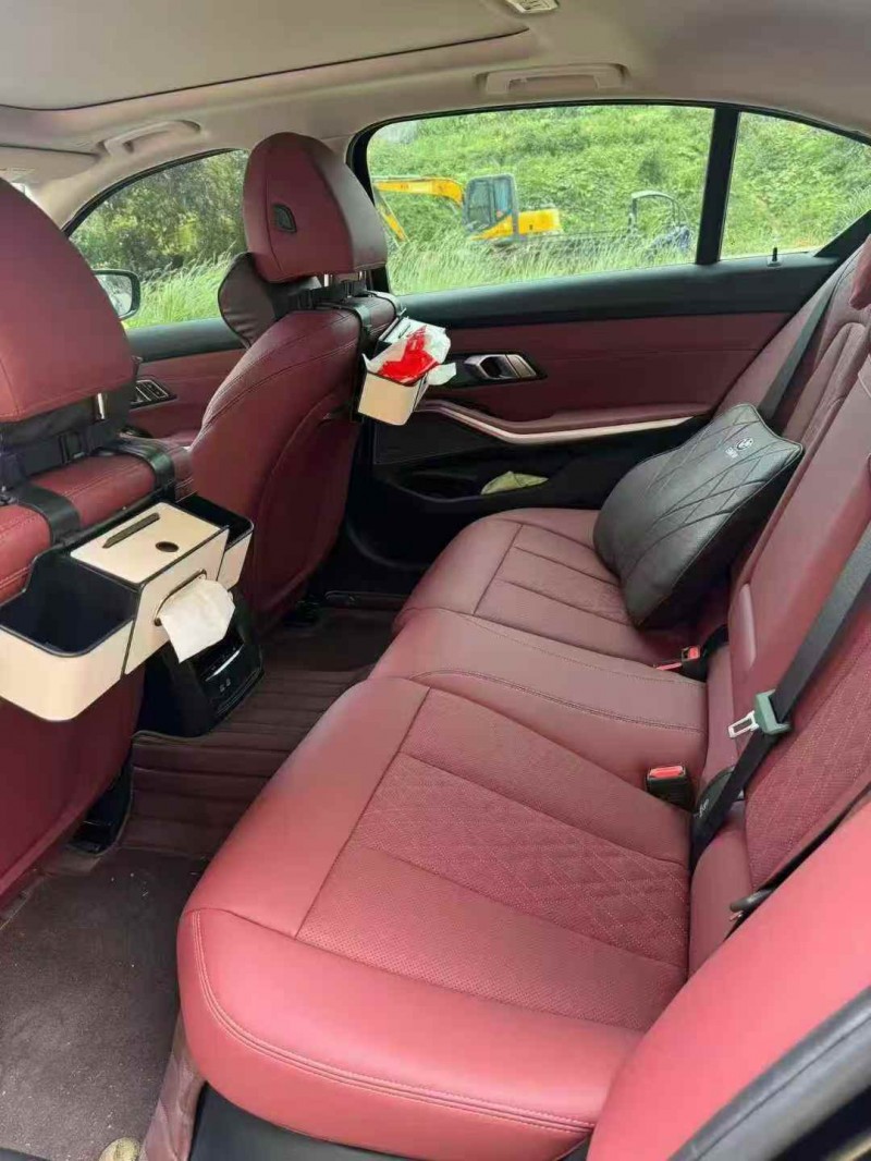 九江25年宝马3系5