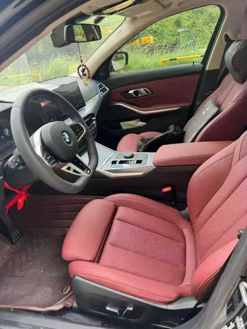 九江25年宝马3系6