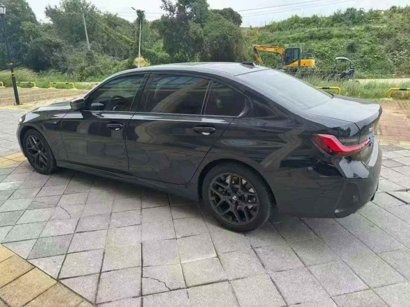 九江25年宝马3系7