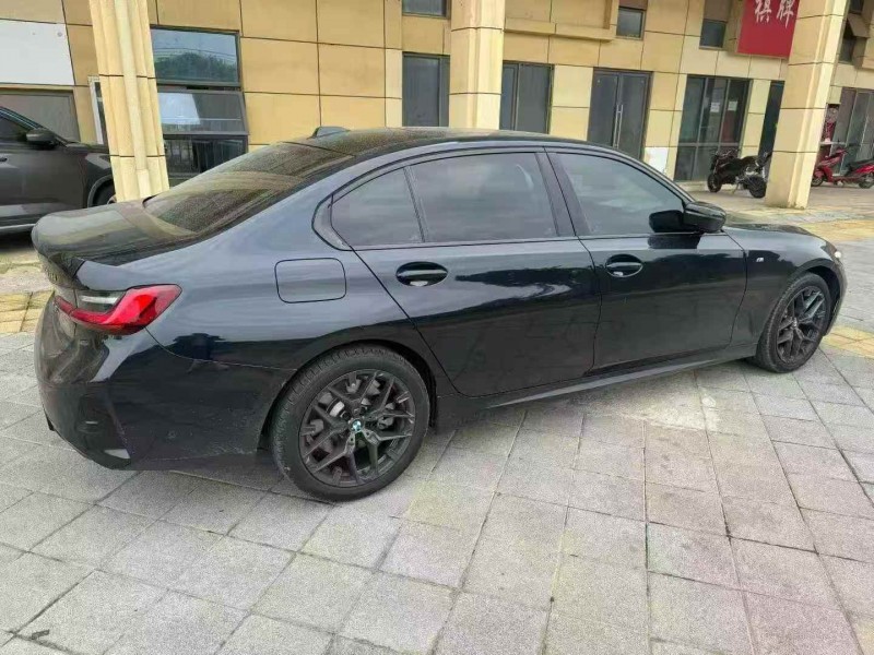 九江25年宝马3系8