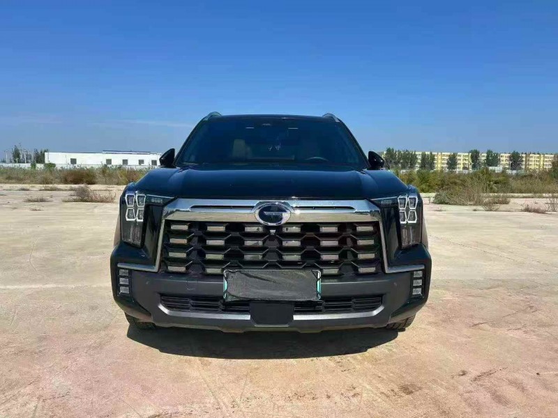 秦皇岛24年传祺ES91