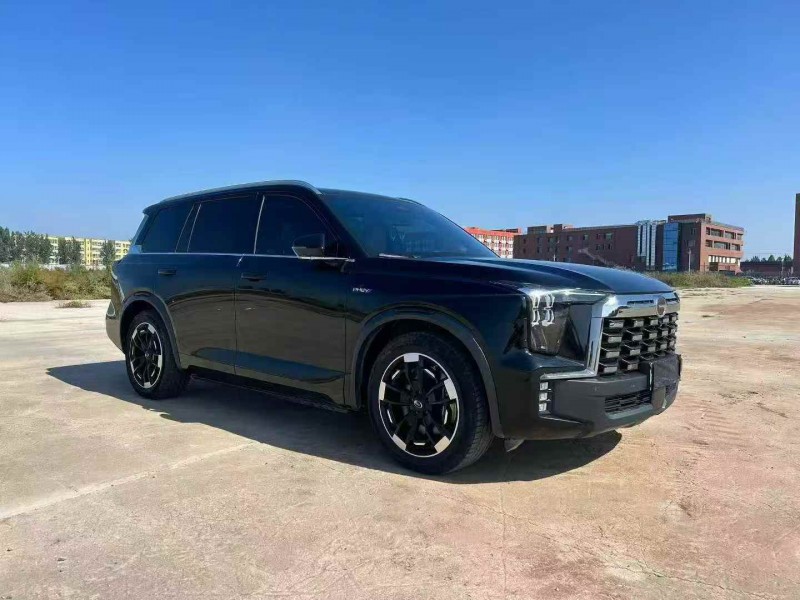 秦皇岛24年传祺ES92