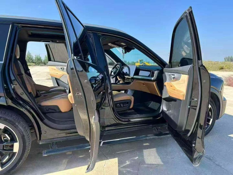 秦皇岛24年传祺ES95