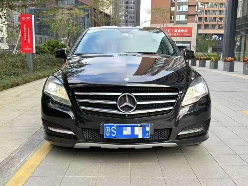 深圳14年奔驰R1