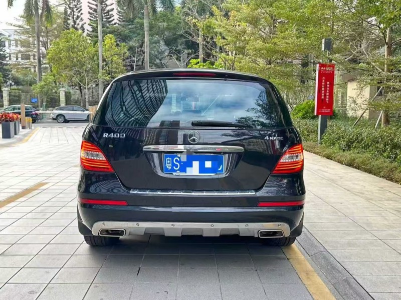 深圳14年奔驰R8
