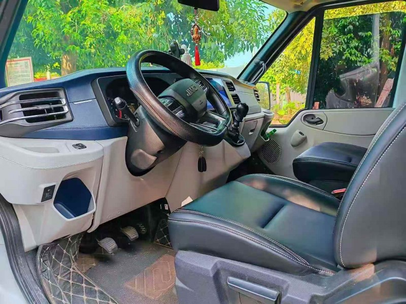 洛阳24年江铃福顺5