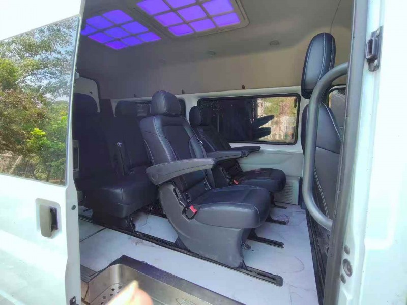 洛阳24年江铃福顺7