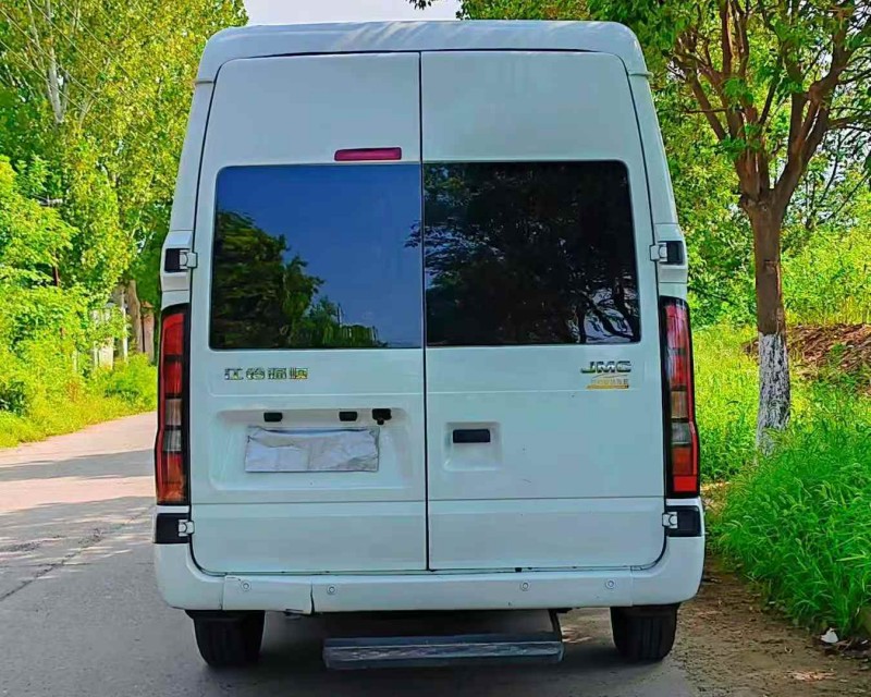 洛阳24年江铃福顺9