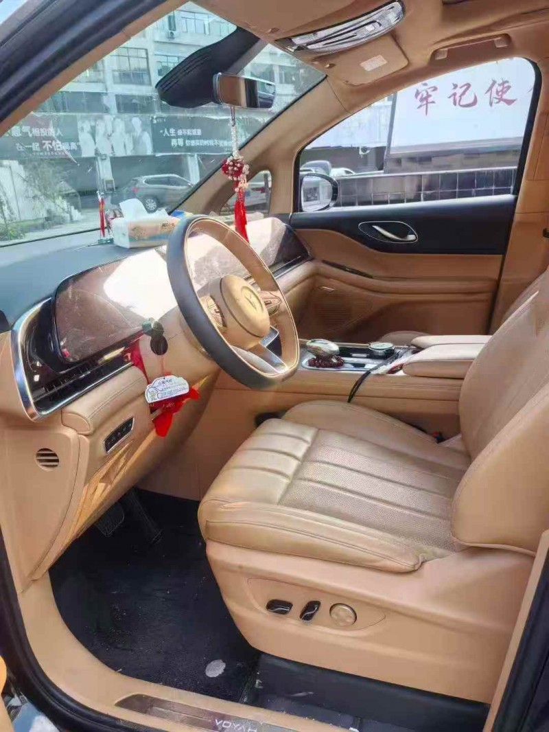 萍乡24年岚图汽车梦想家4