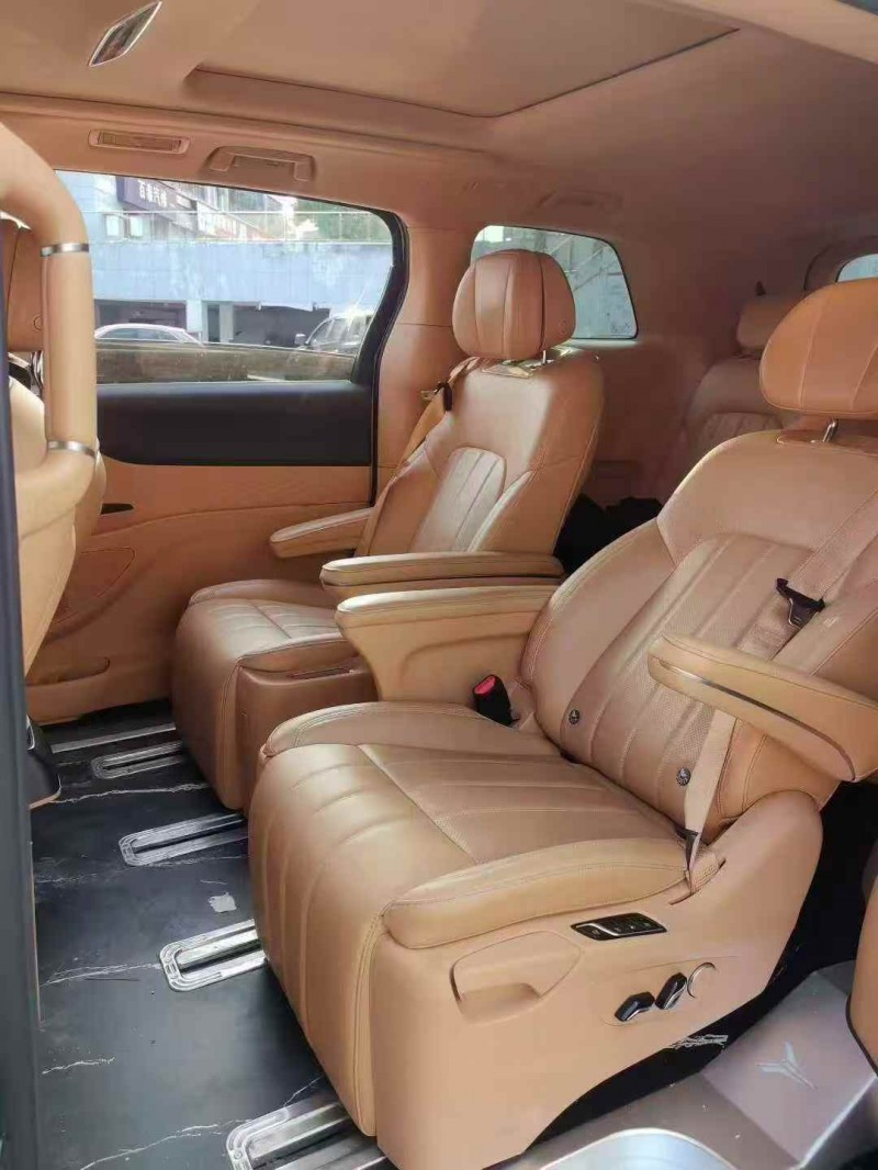 萍乡24年岚图汽车梦想家6