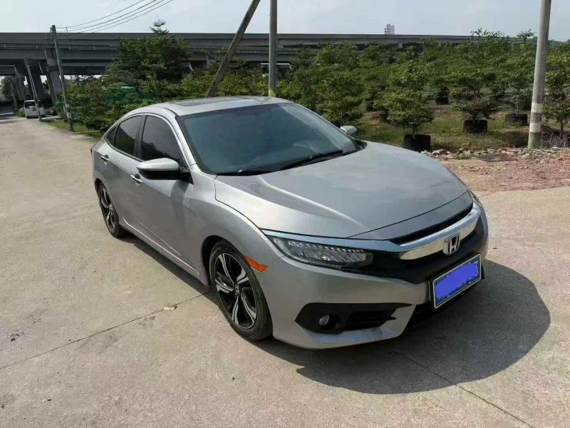 深圳18年本田思域2