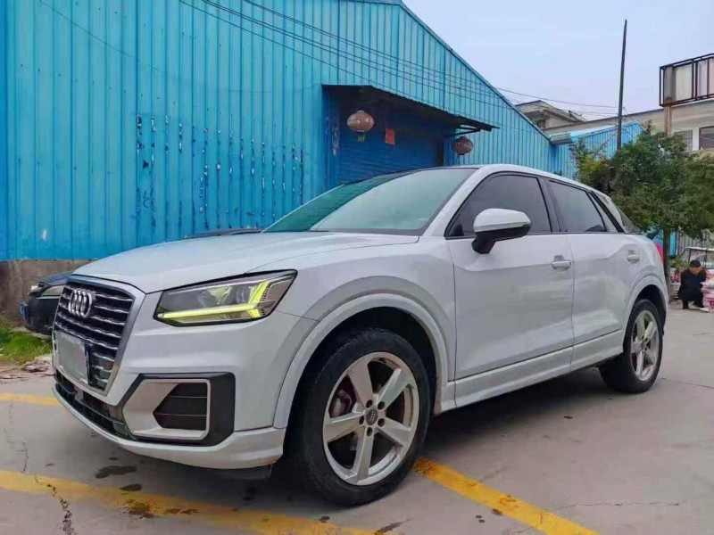 平顶山19年奥迪Q22