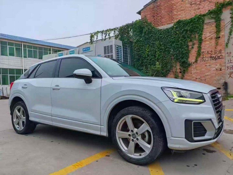 平顶山19年奥迪Q23