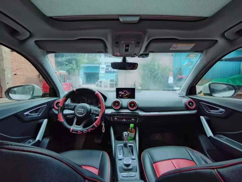 平顶山19年奥迪Q26